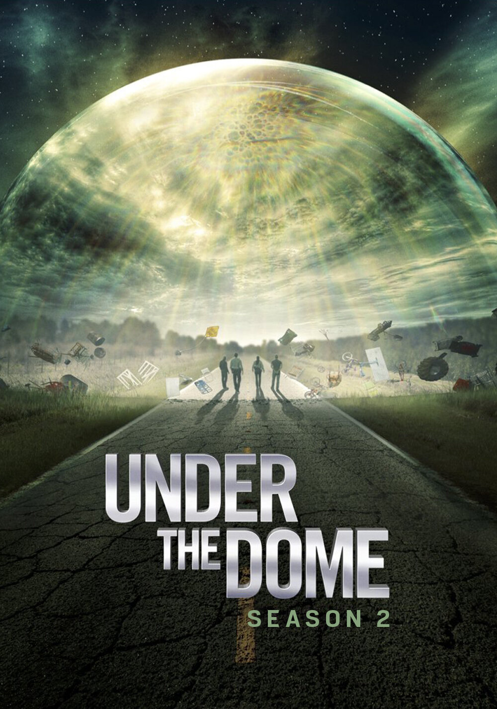 Under the Dome: Season 2 poster or season artwork