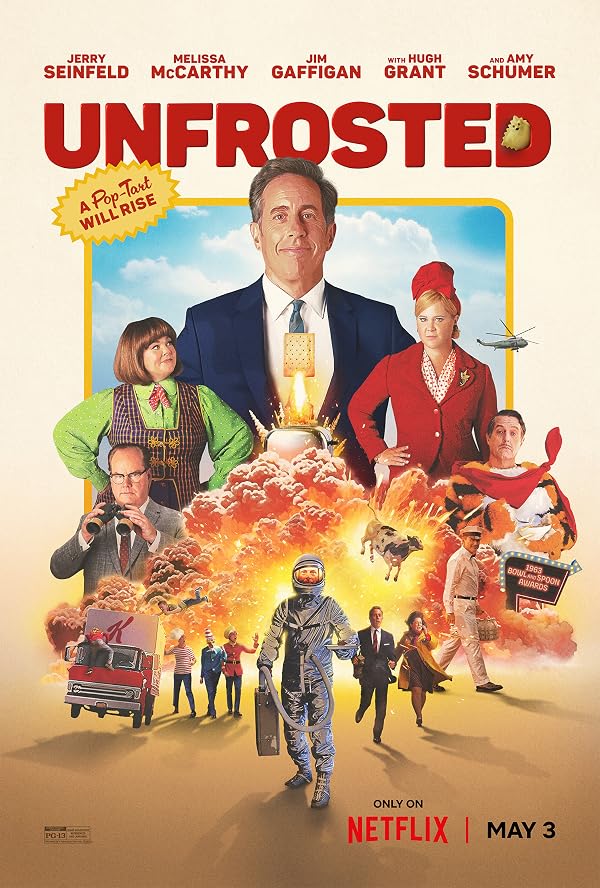 Unfrosted poster or primary title artwork