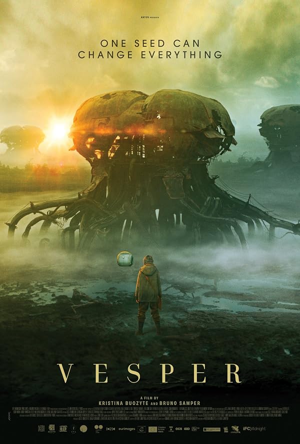 Vesper poster or primary title artwork