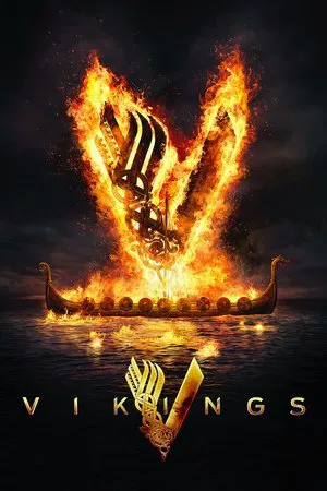 Vikings poster or primary title artwork