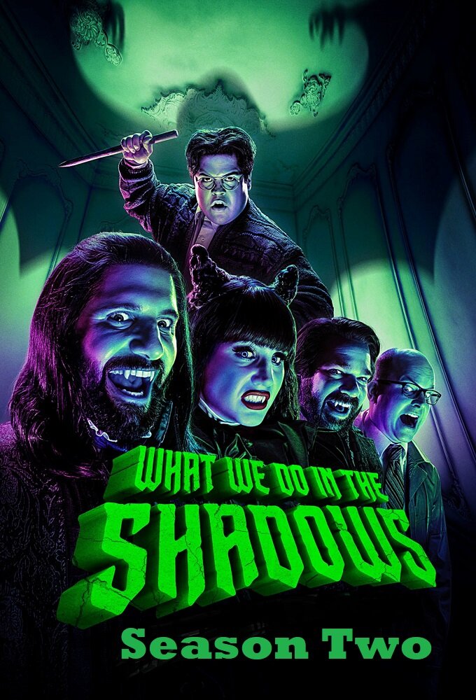 What We Do in the Shadows: Season 2 poster or season artwork