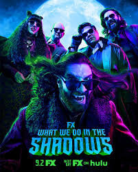 What We Do in the Shadows: Season 3 poster or season artwork