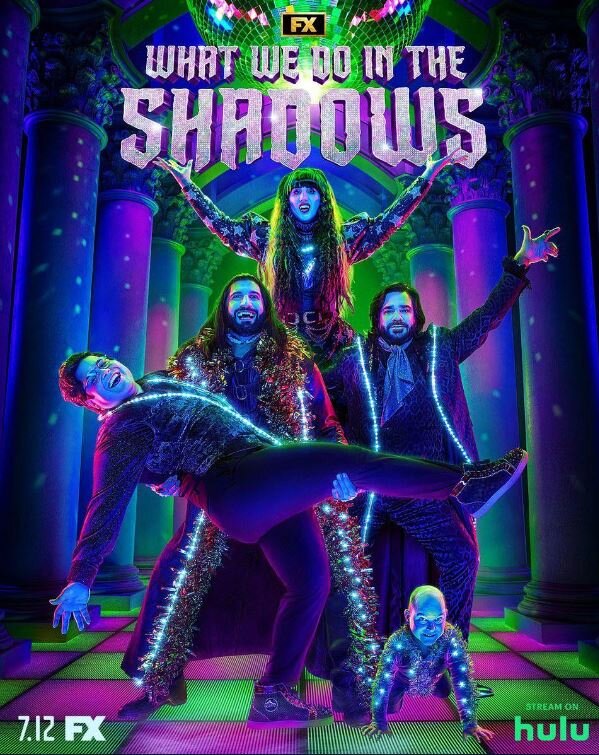 What We Do in the Shadows: Season 4 poster or season artwork