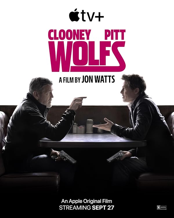 Wolfs poster or primary title artwork
