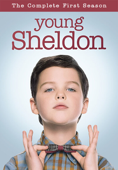 Young Sheldon Season 1 artwork