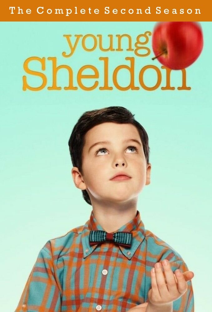 Young Sheldon Season 2 artwork