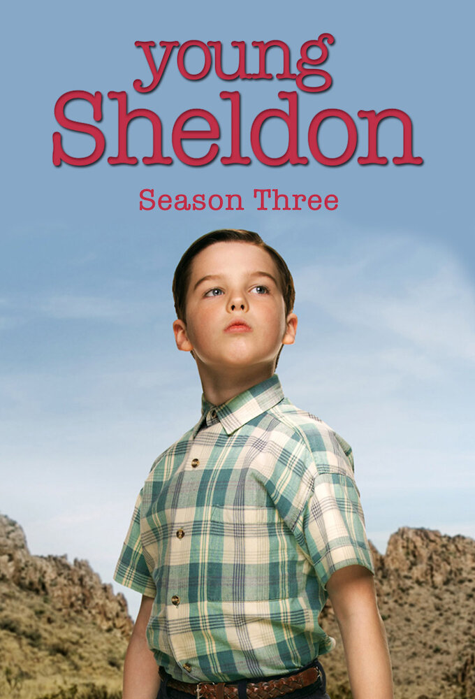 Young Sheldon Season 3 artwork